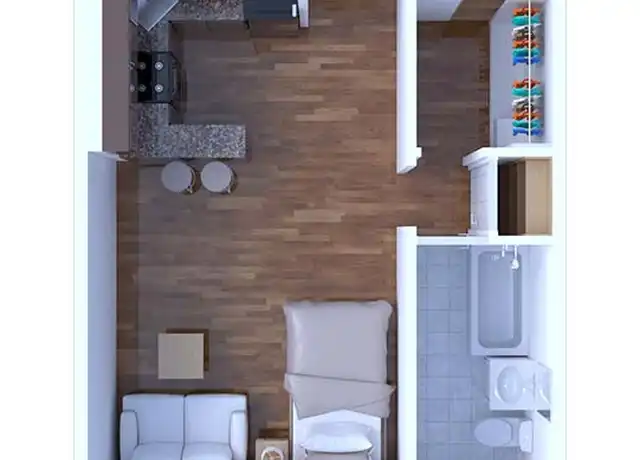 Property at 5254 S Dorchester Ave Unit 212, Chicago, IL, 60615, 0 beds, 1 bath, [object Object]