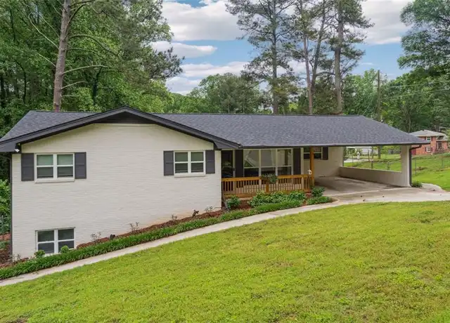 Property at 2432 Kelly Lake Dr, Decatur, GA, 30032, 2 beds, 1 bath, [object Object]