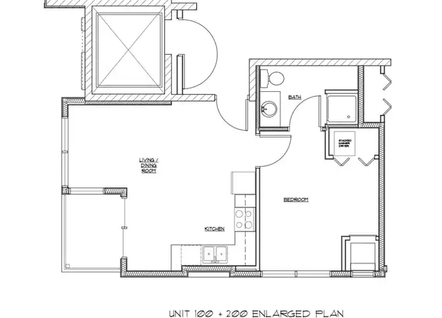 Property at 739 Williamson St Unit 100, Madison, WI, 53703, 1 bed, 1 bath, [object Object]