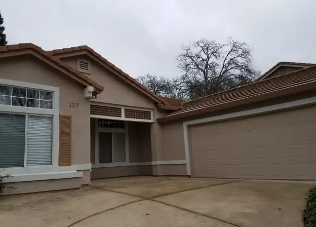 Property at 137 Briggs Ranch Dr, Folsom, CA, 95630, 3 beds, 2 baths, [object Object]