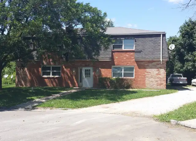 Property at 105 Sanders Ct Unit D, Columbia, MO, 65202, 2 beds, 1 bath, [object Object]