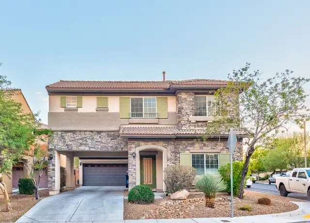 Property at 8495 Cerritos Ct, Las Vegas, NV, 89178, 4 beds, 3 baths, [object Object]