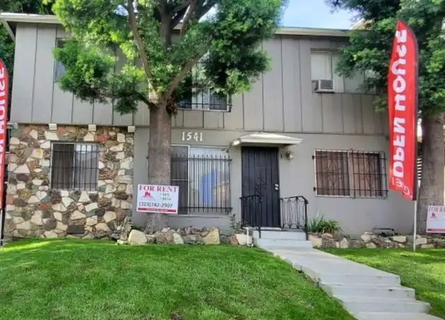 Property at 1541 N Detroit St Unit 02, Los Angeles, CA, 90046, 1 bed, 1 bath, [object Object]