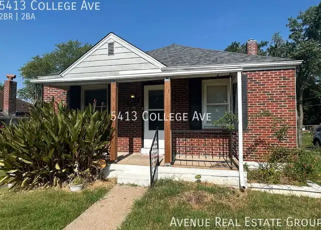 Property at 5413 College Ave, Saint Louis, MO, 63136, 2 beds, 2 baths, [object Object]