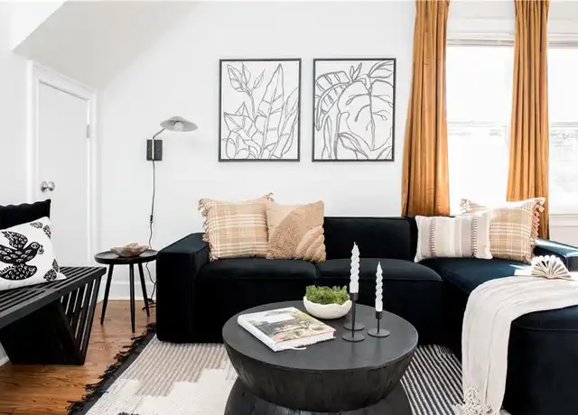 Property at 935 Greenwood Ave NE Unit D, Atlanta, GA, 30306, 1 bed, 1 bath, [object Object]