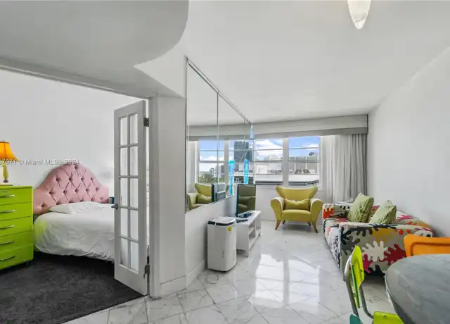 Property at 100 Lincoln Rd #1531, Miami Beach, FL, 33139, 1 bed, 1 bath, [object Object]