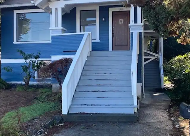 Property at 1939 Irving Ave Unit Upper Unit, Astoria, OR, 97103, 2 beds, 1 bath, [object Object]