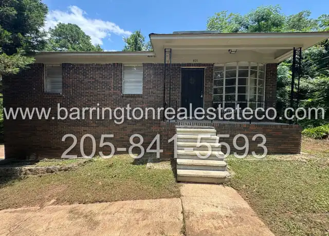 Property at 807 Dock St, Bessemer, AL, 35020, 3 beds, 1 bath, [object Object]