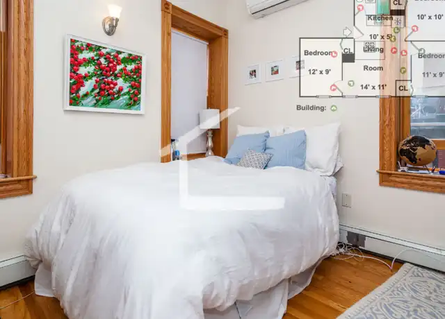 Property at 83 Myrtle St, Boston, MA, 02114, 3 beds, 1 bath, [object Object]