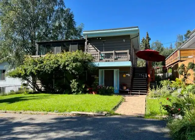 Property at 1610 E St Unit 2, Anchorage, AK, 99501, 1 bed, 1 bath, [object Object]