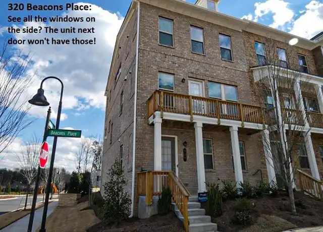 Property at 320 Beacons Pl, Alpharetta, GA, 30005, 4 beds, 3.5 baths, [object Object]