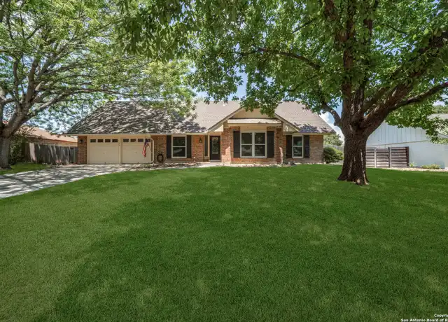 Property at 133 Thomas Edison Dr, Schertz, TX, 78154, 4 beds, 2 baths, [object Object]