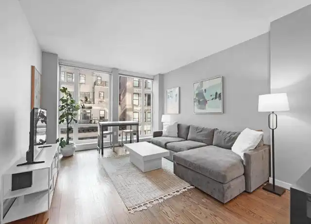 Property at 133 W 22nd St, New York, NY, 10011, 2 beds, 1 bath, [object Object]