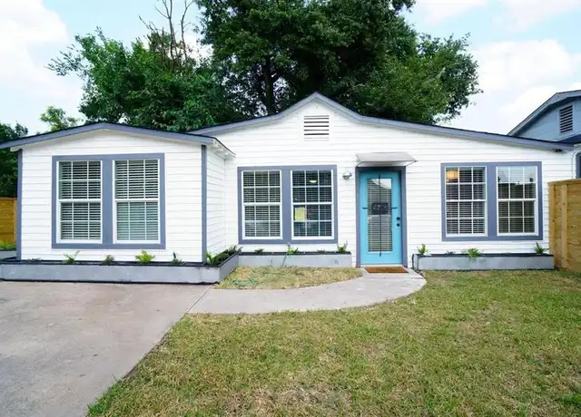 Property at 4706 Fisk St, Houston, TX, 77009, 2 beds, 2 baths, [object Object]