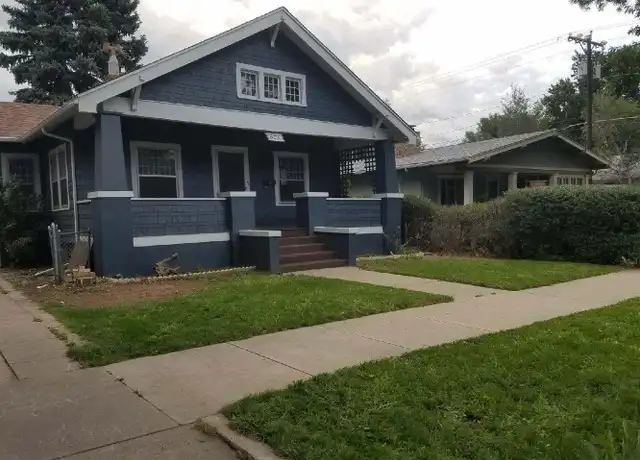 Property at 606 E Fontanero St, Colorado Springs, CO, 80907, 4 beds, 3 baths, [object Object]