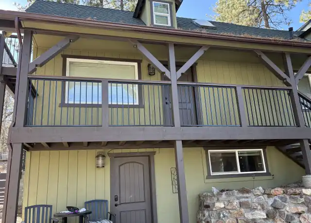 Property at 703 Modesto Ln Unit Top Level, Big Bear Lake, CA, 92315, 1 bed, 1 bath, [object Object]