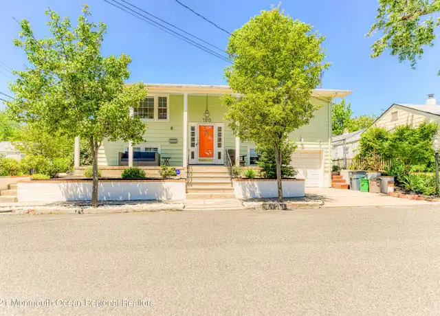 Property at 180 Whitefield Ave, Ocean Grove, NJ, 07756, 3 beds, 2 baths, [object Object]