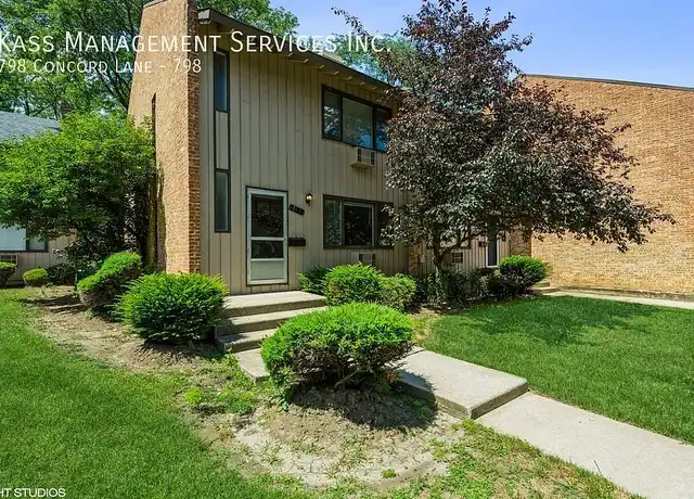 Property at 738-822 Concord Lane - 738 Concord Ln, Barrington, IL, 60010, 2 beds, 1.5 baths, [object Object]