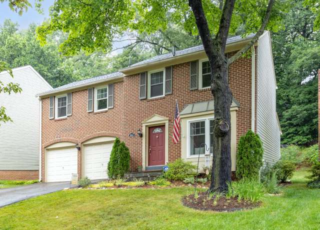 Photo of 9843 Campbell Dr, Kensington, MD 20895