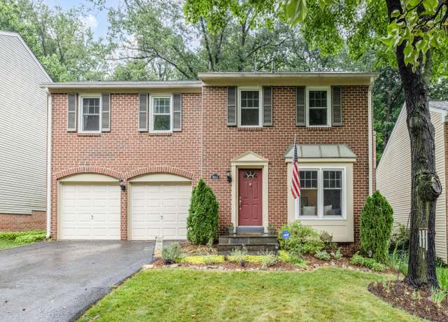 Photo of 9843 Campbell Dr, Kensington, MD 20895