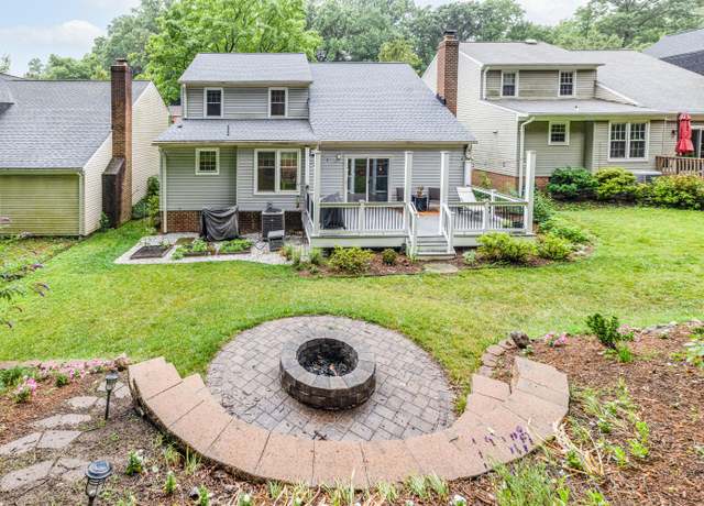 Photo of 9843 Campbell Dr, Kensington, MD 20895
