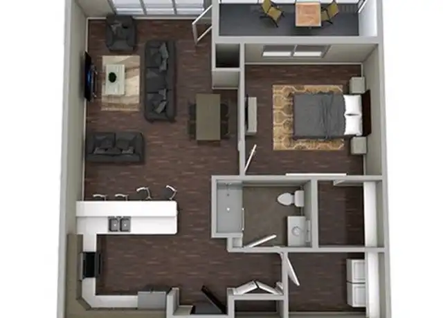 Property at 622 Pennsylvania Ave Unit 206, Sheboygan, WI, 53081, 1 bed, 1 bath, [object Object]