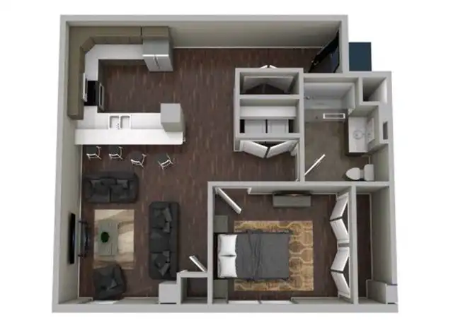 Property at 622 Pennsylvania Ave Unit 206, Sheboygan, WI, 53081, 1 bed, 1 bath, [object Object]