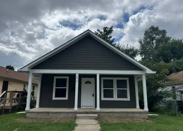 Property at 2619 E 40th St, Indianapolis, IN, 46205, 3 beds, 1 bath, [object Object]