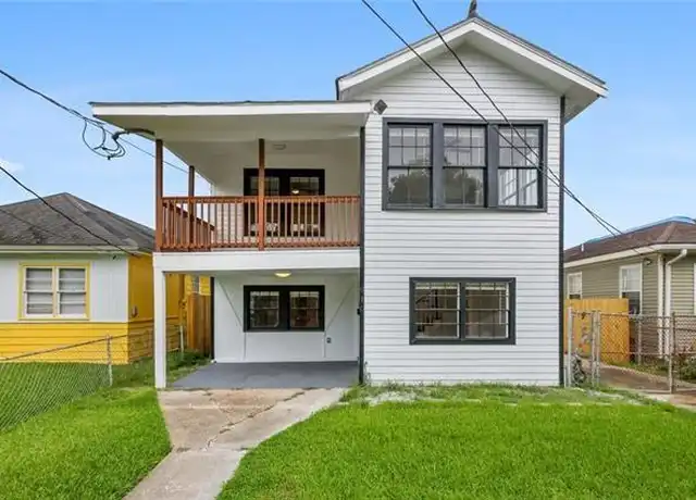 Property at 910 Claiborne Dr, New Orleans, LA, 70121, 4 beds, 3 baths, [object Object]