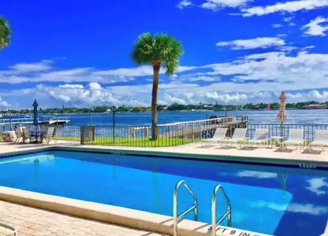 Property at 1204 S Lake Dr #8, Lantana, FL, 33462, 1 bed, 1 bath, [object Object]