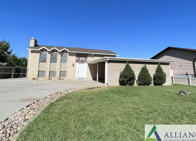 Property at 2641 N 1375 W, Clearfield, UT, 84015, 3 beds, 2 baths, [object Object]