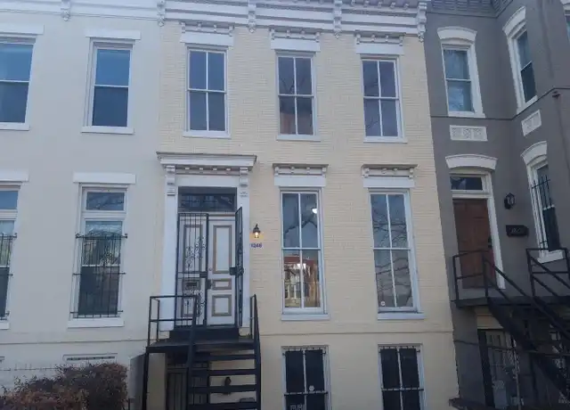 Property at 1246 New Jersey Ave NW Unit B, Washington, DC, 20001, 1 bed, 1 bath, [object Object]