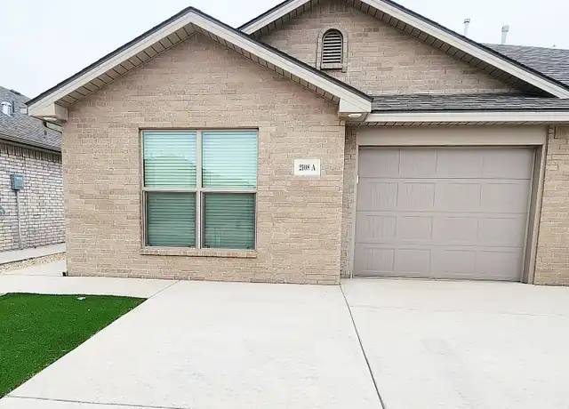 Property at 2108 North Avenue K Unit A, Lubbock, TX, 79403, 3 beds, 2 baths, [object Object]