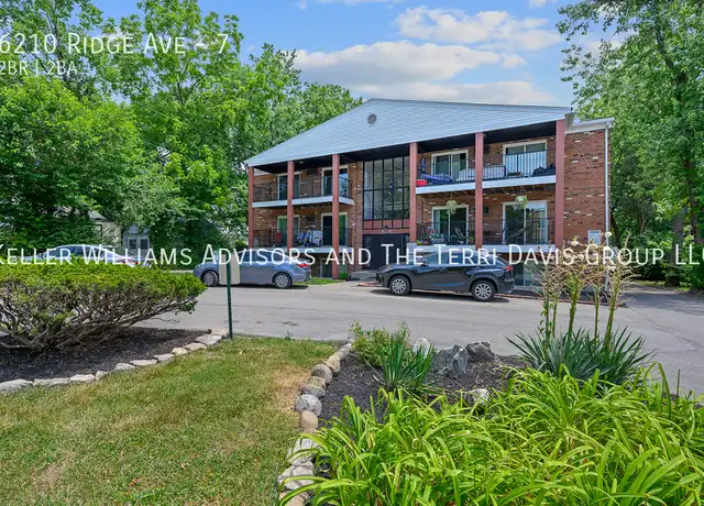 Property at 6210 Ridge Ave Unit 7, Cincinnati, OH, 45213, 2 beds, 1.5 baths, [object Object]