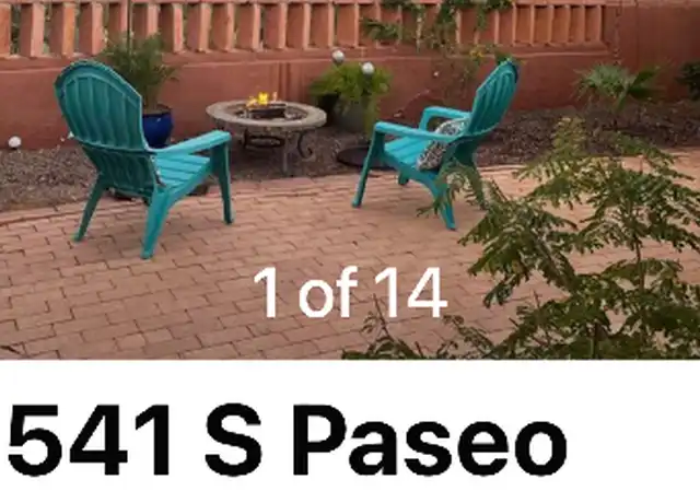Property at 541 S Paseo del Cobre, Green Valley, AZ, 85614, 2 beds, 2 baths, [object Object]