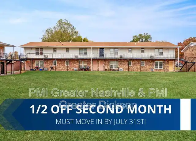 Property at 542 Ashe Ave Unit 7, New Johnsonville, TN, 37134, 2 beds, 1 bath, [object Object]