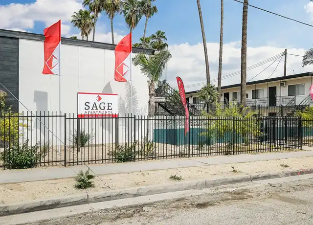 Property at Sage I - 2935 Mountain Ave, San Bernardino, CA, 92404, 1-2 bed, 1 bath, [object Object]