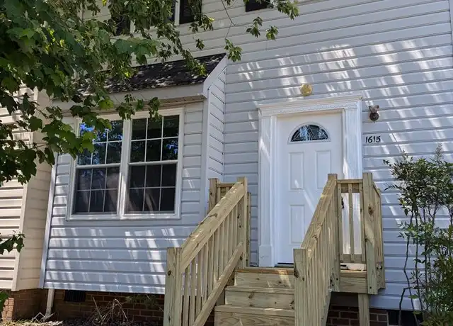 Property at 1615 Skiffes Creek Cir, Williamsburg, VA, 23185, 3 beds, 1.5 baths, [object Object]