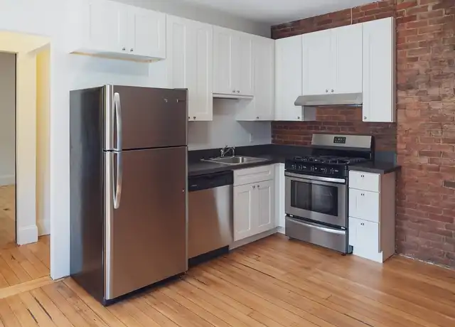 Property at 41 Harvard St Unit 3, Brookline, MA, 02445, 3 beds, 1.5 baths, [object Object]