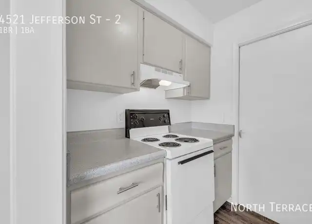 Property at 4521 Jefferson St Unit 2, Kansas City, MO, 64111, 1 bed, 1 bath, [object Object]