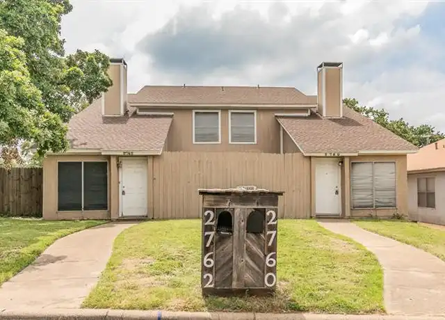 Property at 2760 Parkchester Dr, Arlington, TX, 76015, 2 beds, 1.5 baths, [object Object]