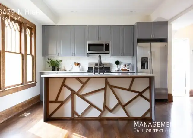 Property at 3479 N High St, Columbus, OH, 43214, 3 beds, 2.5 baths, [object Object]