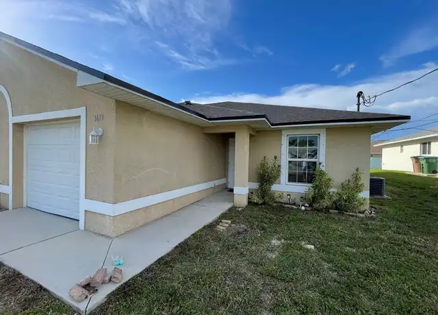 Property at 1619 SW 33rd St, Cape Coral, FL, 33914, 3 beds, 2 baths, [object Object]