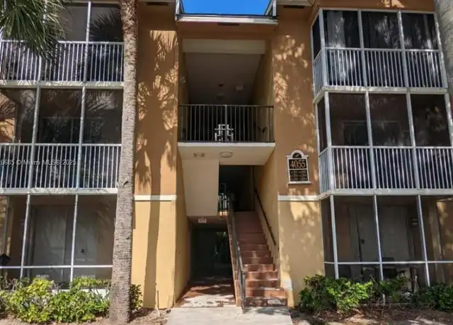 Property at 4055 W McNab Rd Unit H203, Pompano Beach, FL, 33069, 1 bed, 1 bath, [object Object]