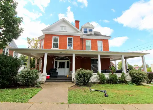 Property at 205 Newman Ave, Harrisonburg, VA, 22801, 10 beds, 5 baths, [object Object]