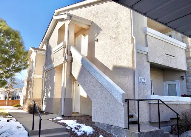 Property at 3670 Strawberry Field Grv Unit A, Colorado Springs, CO, 80906, 2 beds, 2 baths, [object Object]