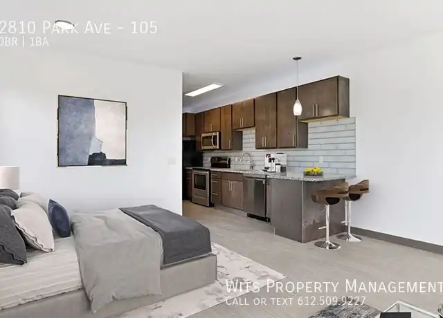 Property at 2810 Park Ave Unit 105, Minneapolis, MN, 55407, 0 beds, 1 bath, [object Object]