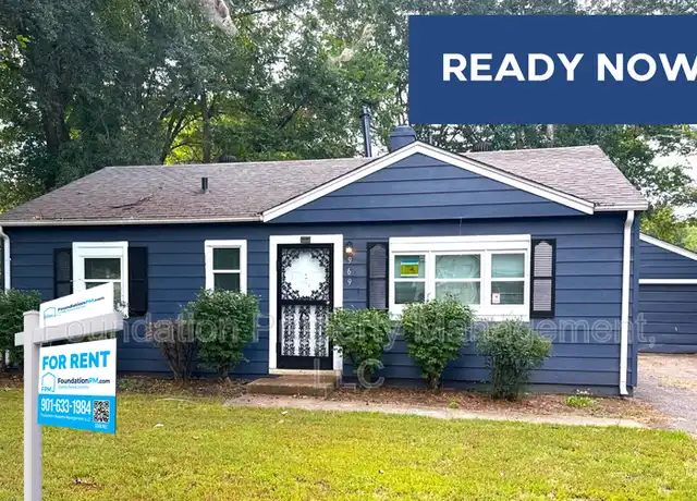Property at 969 Joel Ave, Memphis, TN, 38127, 3 beds, 1 bath, [object Object]