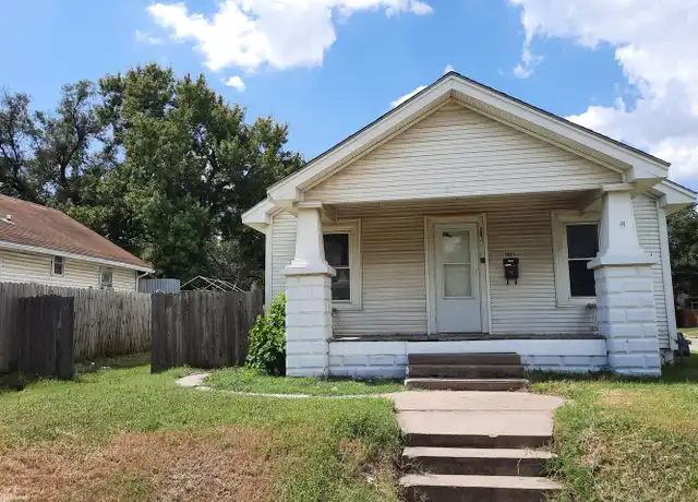 Property at 1801 S Hydraulic St, Wichita, KS, 67211, 3 beds, 2 baths, [object Object]