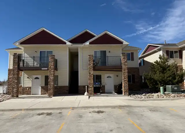 Property at 5421 Carter Rd Apt B, Cheyenne, WY, 82001, 3 beds, 2 baths, [object Object]